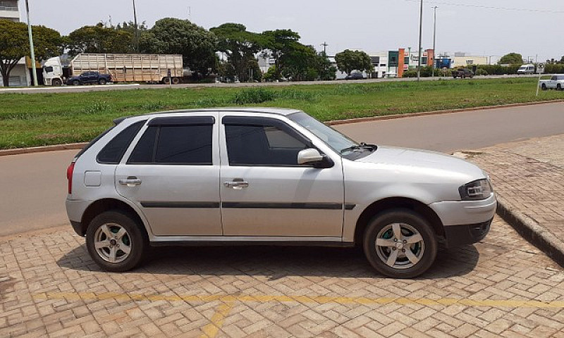 Gol G4 Basico 2008/0...