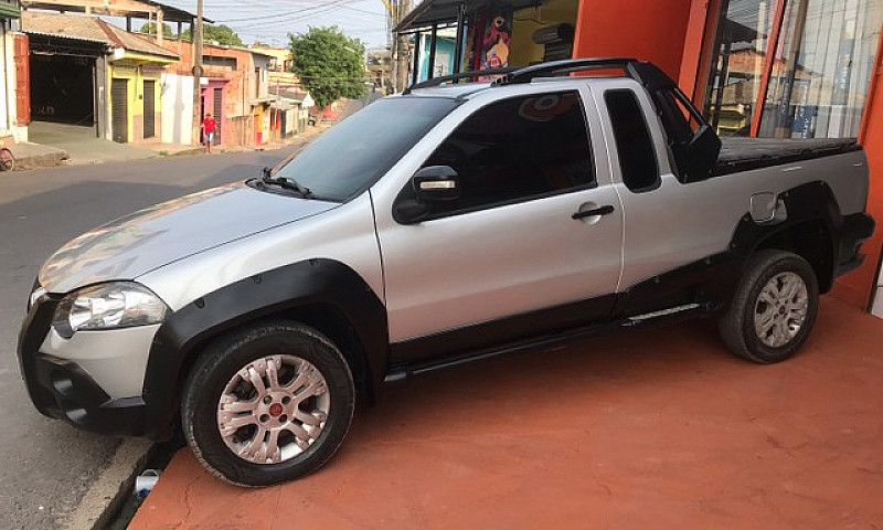 Fiat Strada Adventur...