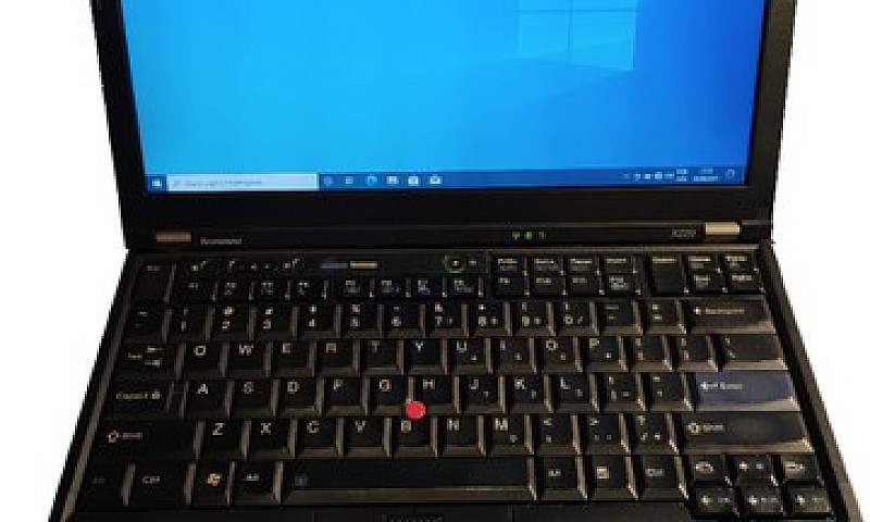 Notebook Thinkpad Le...