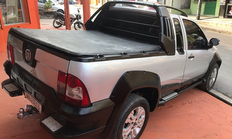 Fiat Strada Adventur...