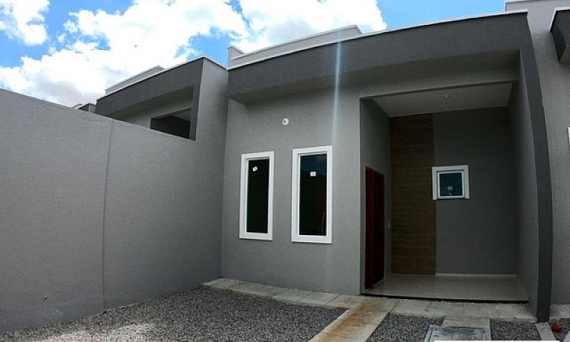 Casa Com 2 Dormitóri...