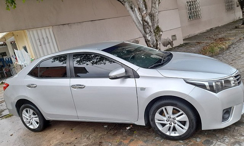 Corolla Gli...