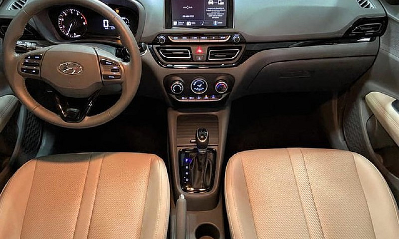 Hyundai Hb20S Diamon...