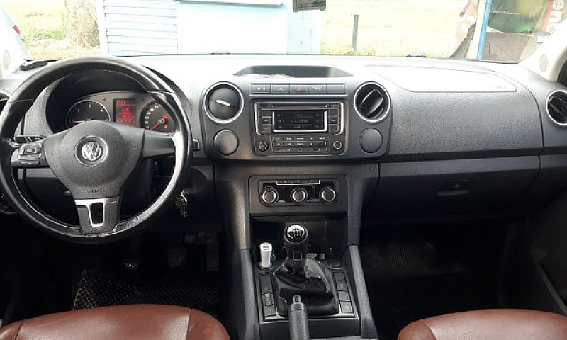 Vw Amarok Se 2.0 201...