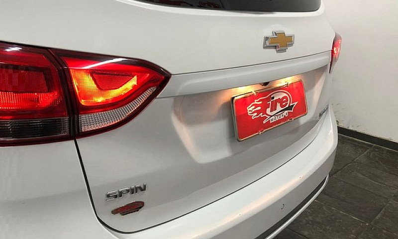 Chevrolet Spin 2020 ...