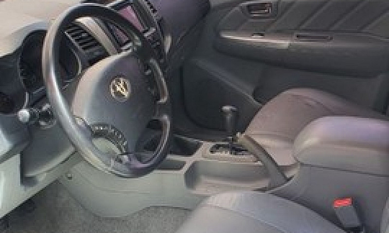 Hilux Srv 2010 Autom...