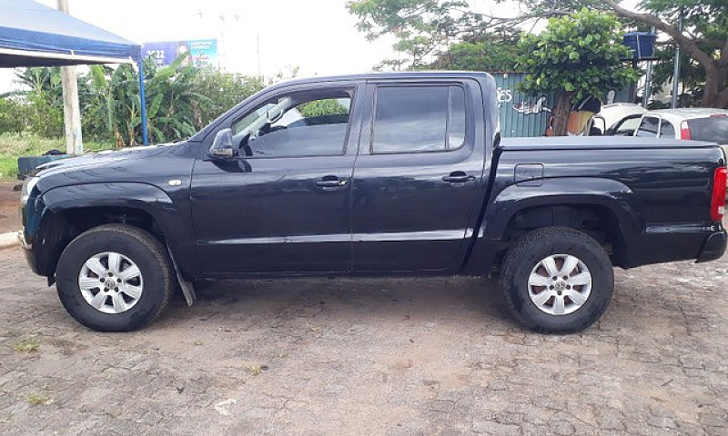 Vw Amarok Se 2.0 201...