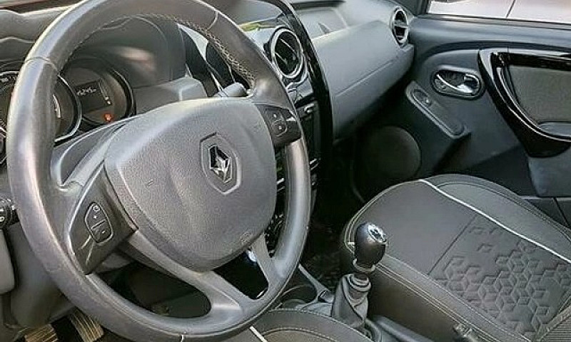 Duster Oroch 1.6 Man...