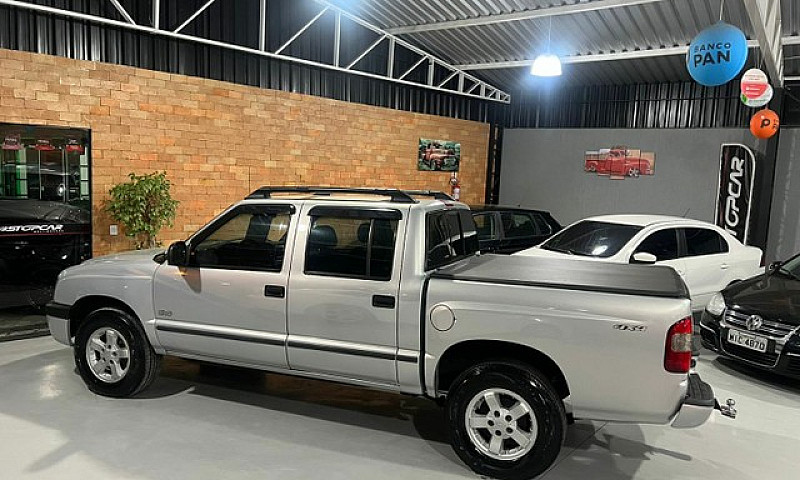 S10 2.8 Turbo A Dies...