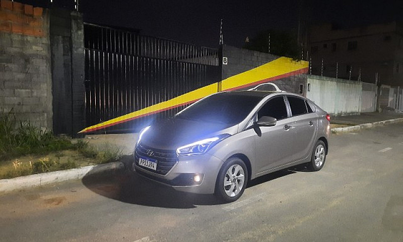 Hb20 1.6 Automático...