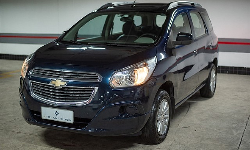 Chevrolet Spin 2015 ...