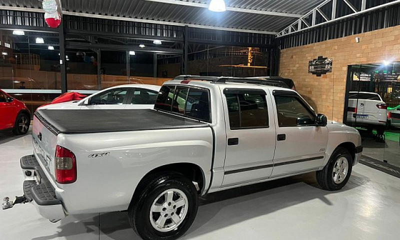 S10 2.8 Turbo A Dies...