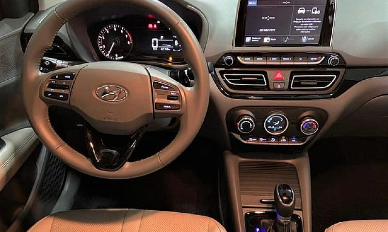 Hyundai Hb20S Diamon...