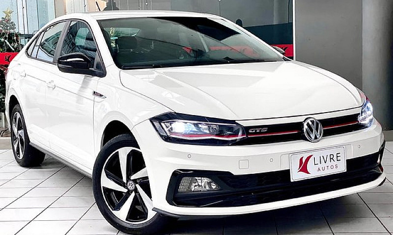 Volkswagen Virtus Gt...
