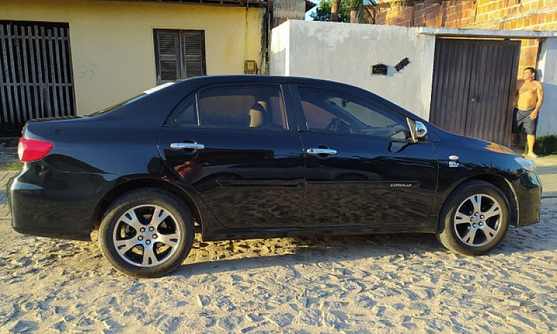 Corolla Gli 2010 Aut...
