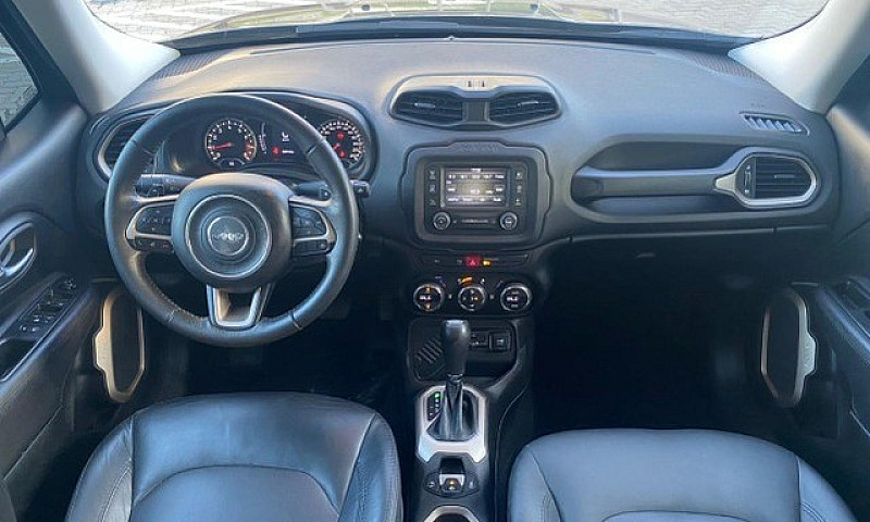 Jeep Renegade Long. ...