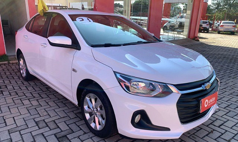 Onix Plus Turbo Ltz ...
