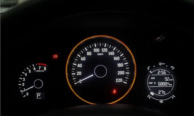 Honda Hr-V 2016 1.8 ...