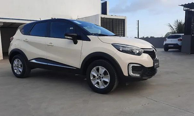 Captur Life 2019 Opo...
