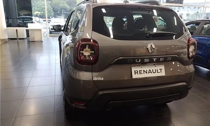 Renault Duster 2024 ...