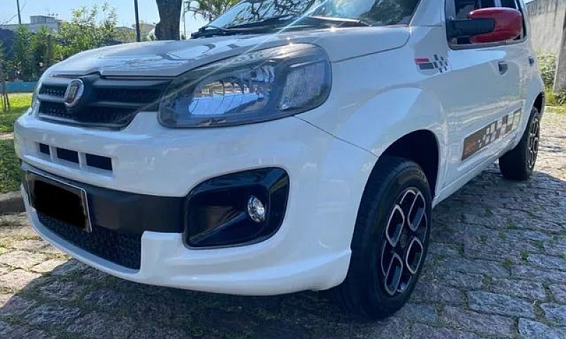 Fiat Uno Bem Conserv...