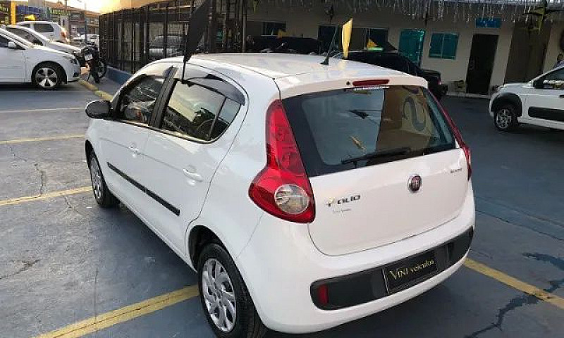 Fiat Pálio Attractiv...
