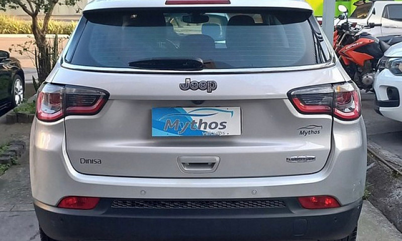 Jeep Compass Longitu...