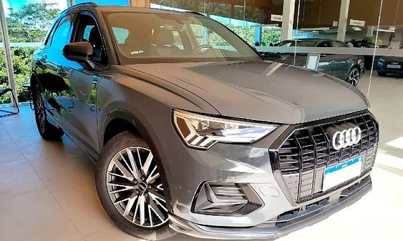 Audi Q3 1.4 35 Tfsi ...