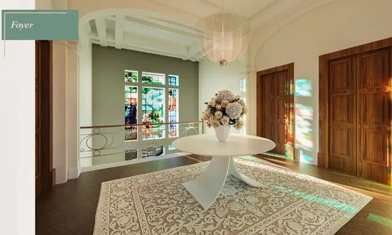 Edf. Casa Moser, Apa...