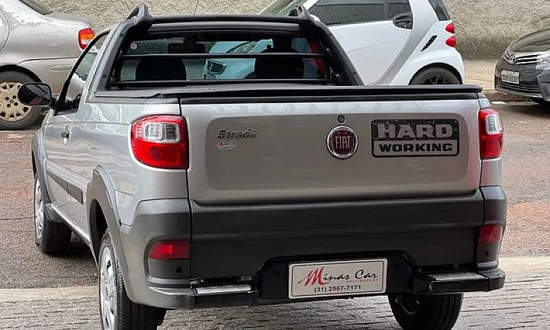 Strada Hard Working ...