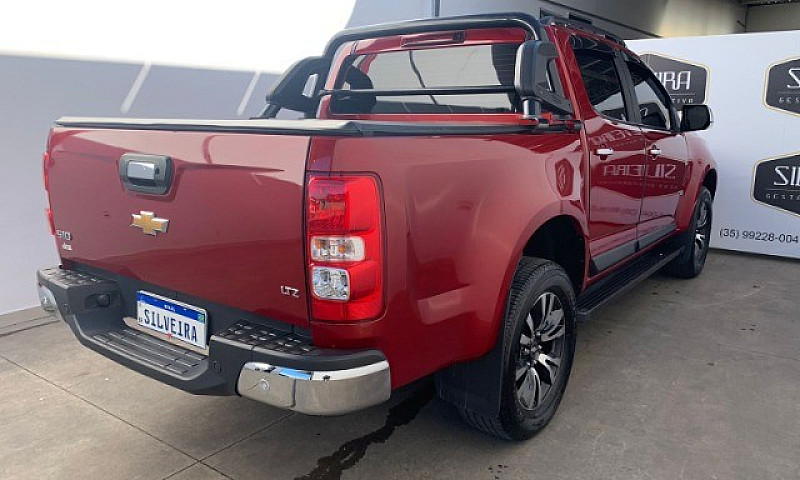 Chevrolet S10 Ltz 2....