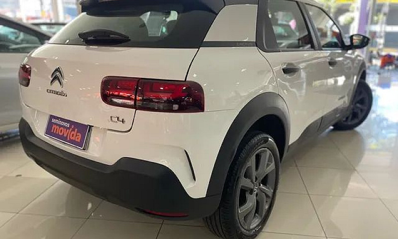 C4 Cactos Feel 1.6 2...
