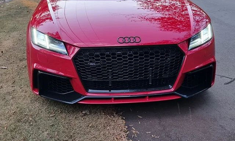 Audi Tt Ambition Sli...