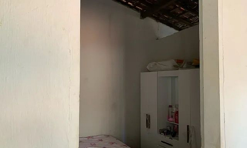 Casa Com Quintal...