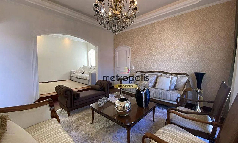 Casa, 422 M² - Venda...