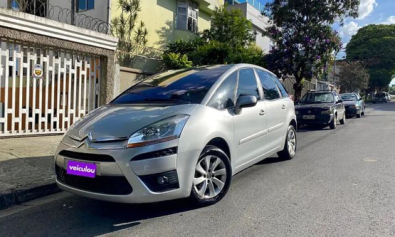 Citröen C4 Picasso C...