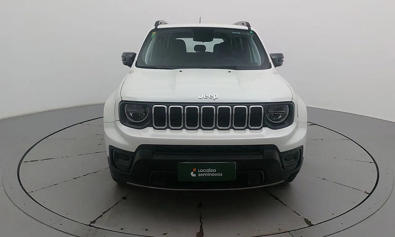 Jeep Renegade Long. ...