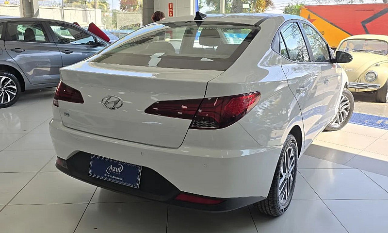 Hyundai Hb20S Evolut...