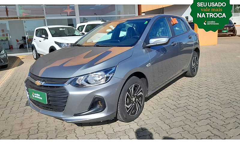 Chevrolet Onix 2025 ...