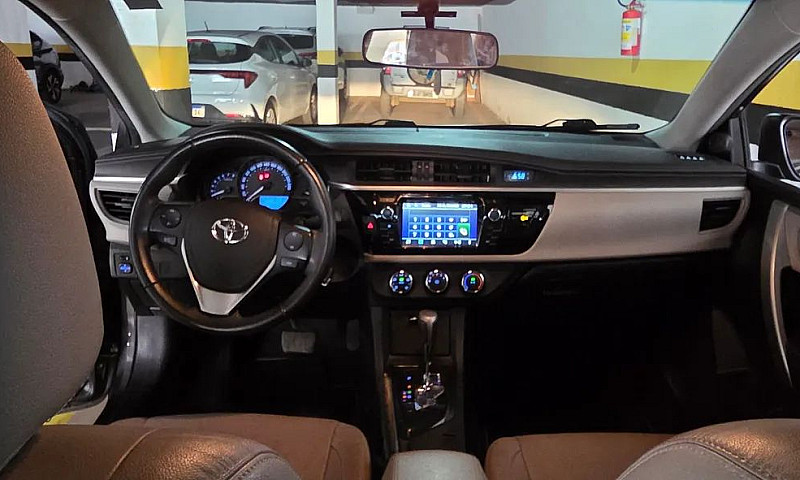 Toyota Corolla Gli U...