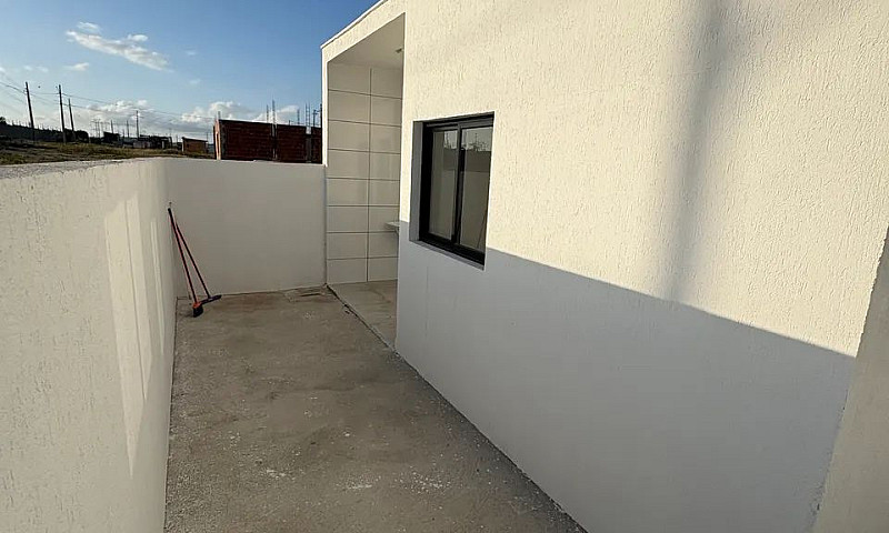 Casa No Condomínio V...