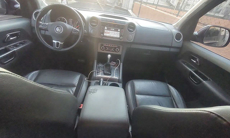 Amarok Highline 2.0 ...