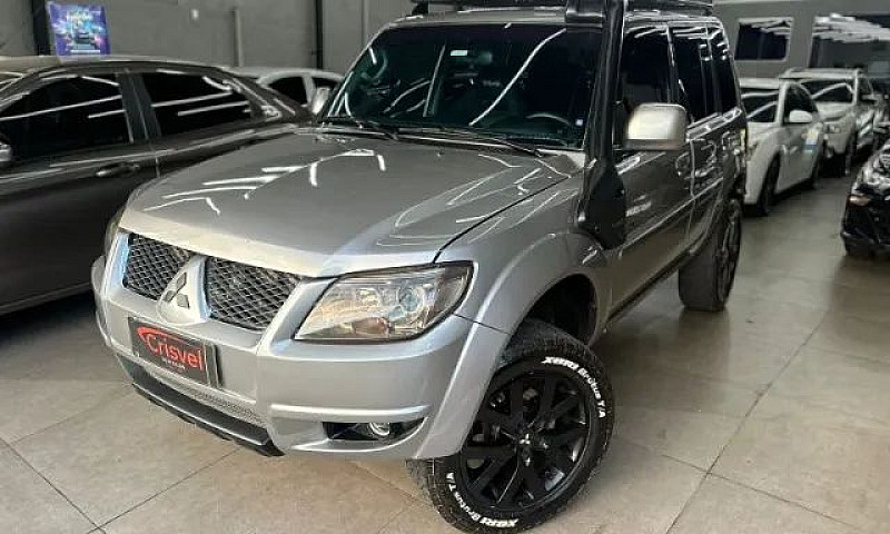 Pajero Tr4 20132014 ...