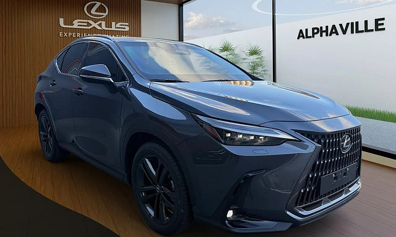Lexus Nx-350H Dynami...