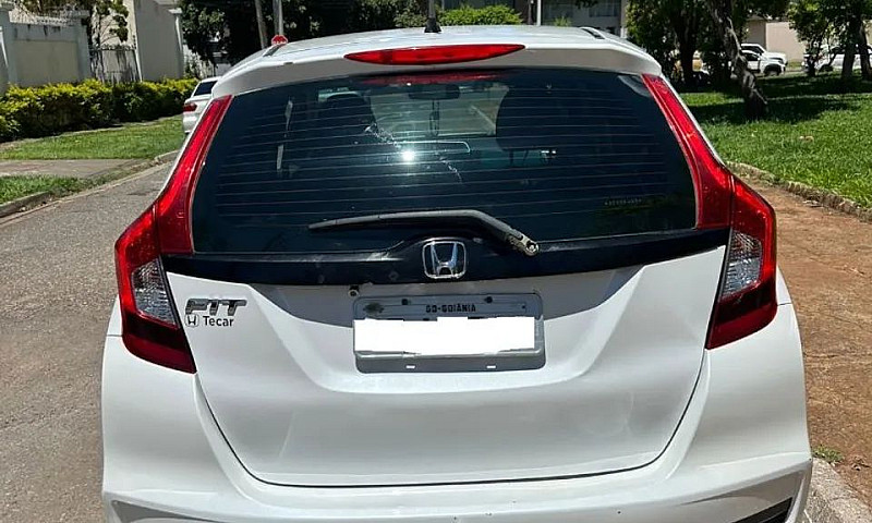 Honda Fit Lx 1.5 Fle...