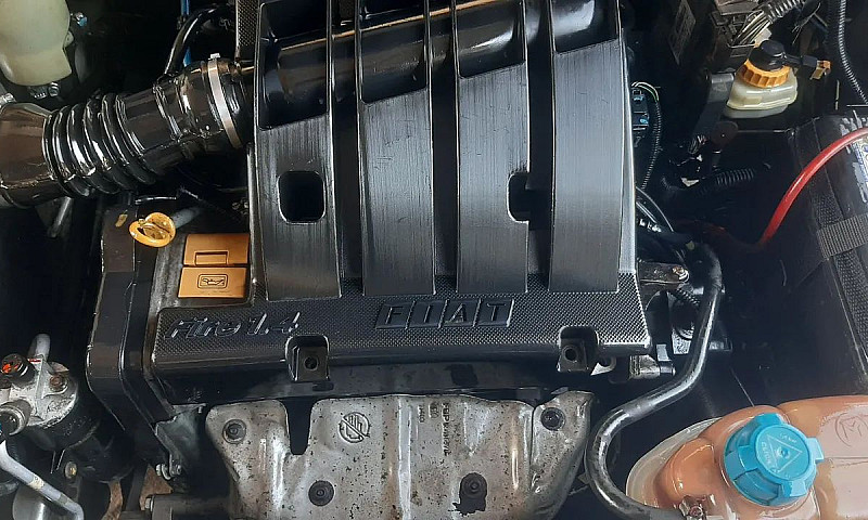 Fiat Siena Elx 1.4 M...