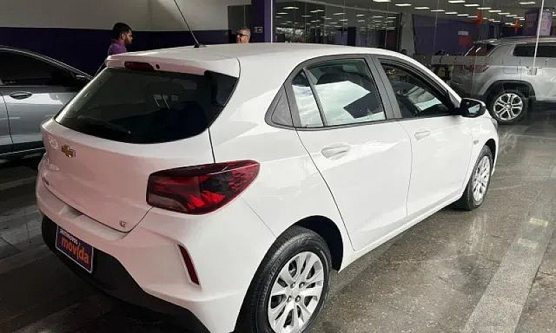 Chevrolet Onix 1.0...
