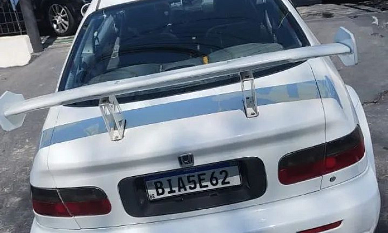 Honda Civic Coupe Ex...