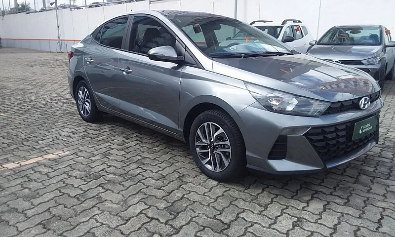 Hyundai Hb20S 2024 1...
