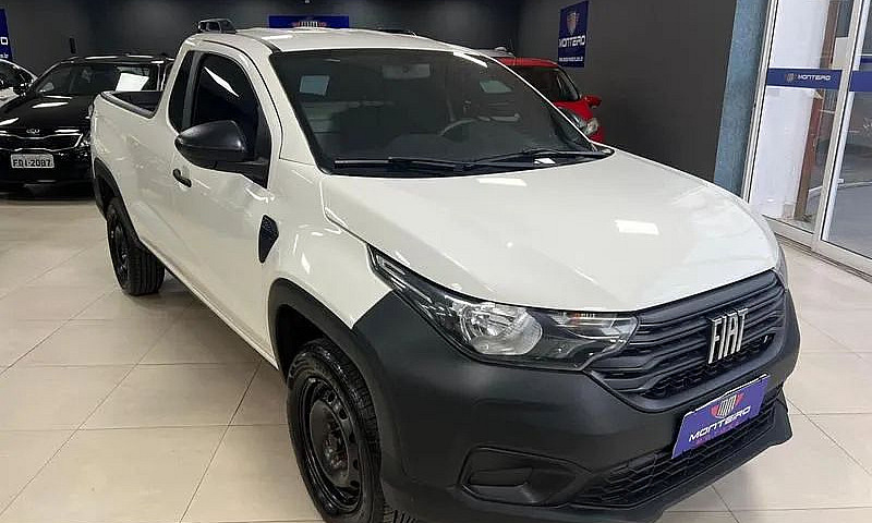 Fiat Strada Enduran ...